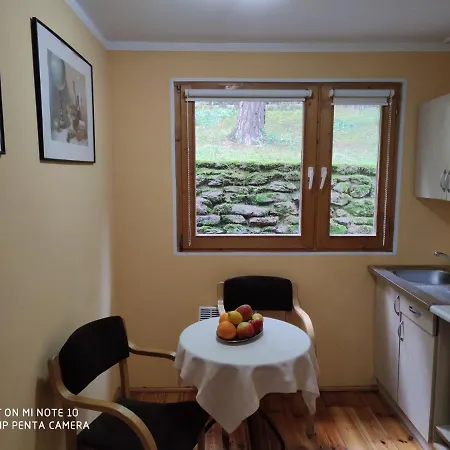 Zloty Sen Resort Löschney